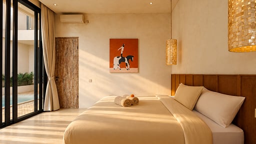 Sora Villa 1 Schlafzimmer 3